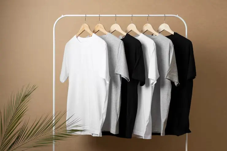 Oversize six T-shirts Combo Pack